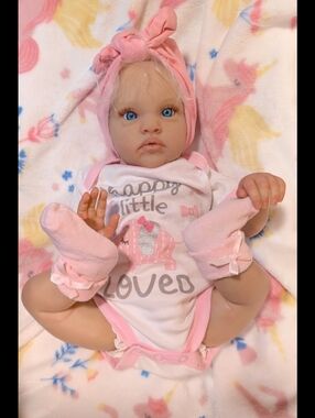 A Little Piece of Heaven: Meet My Newest Sweetheart! 🌸